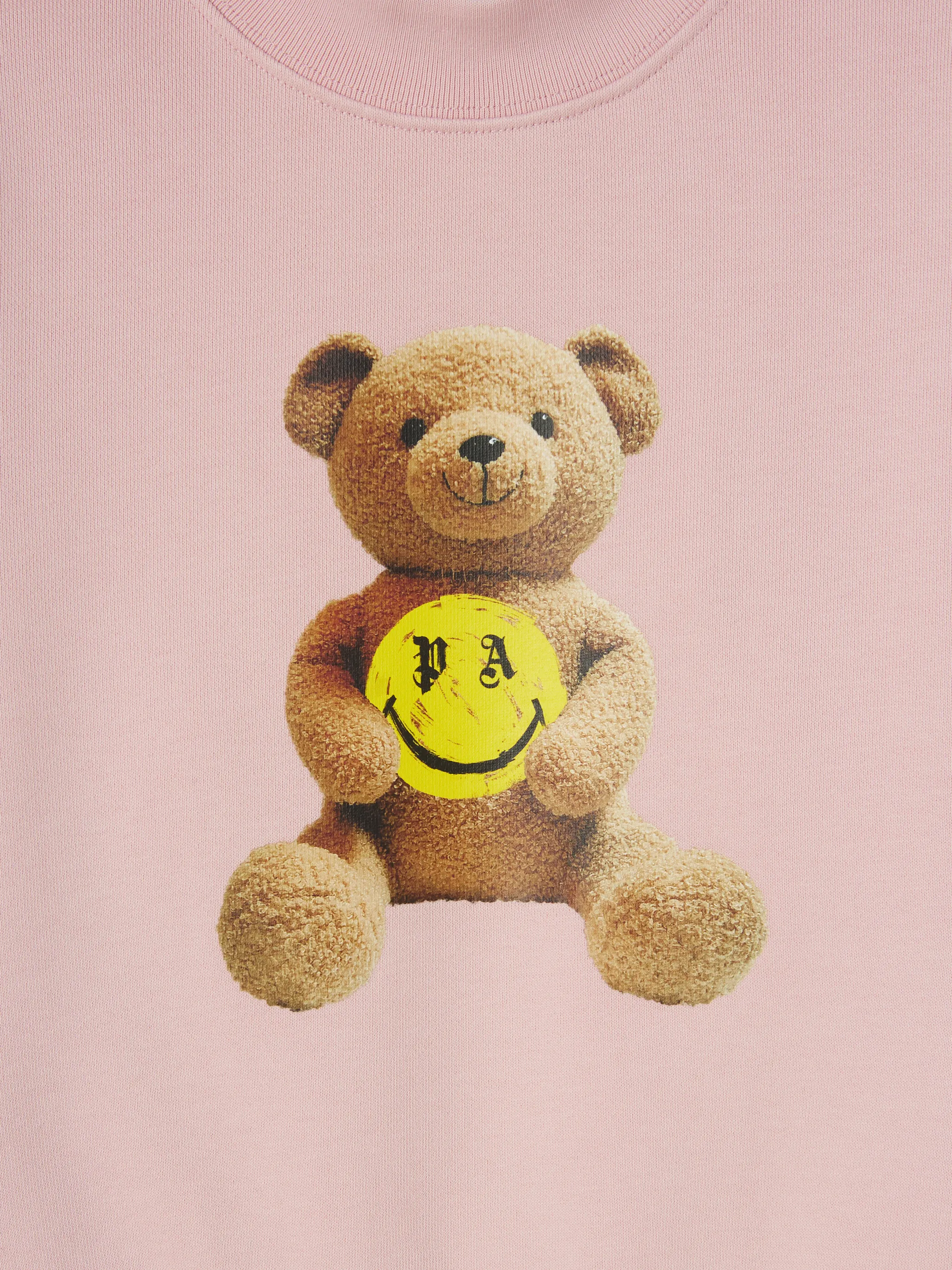 Pa Smiley Bear Crewneck