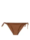 ERES Malou bikini bottoms - Brown