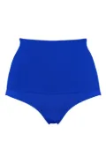 ERES Gredin high-waisted bikini bottoms - Blue