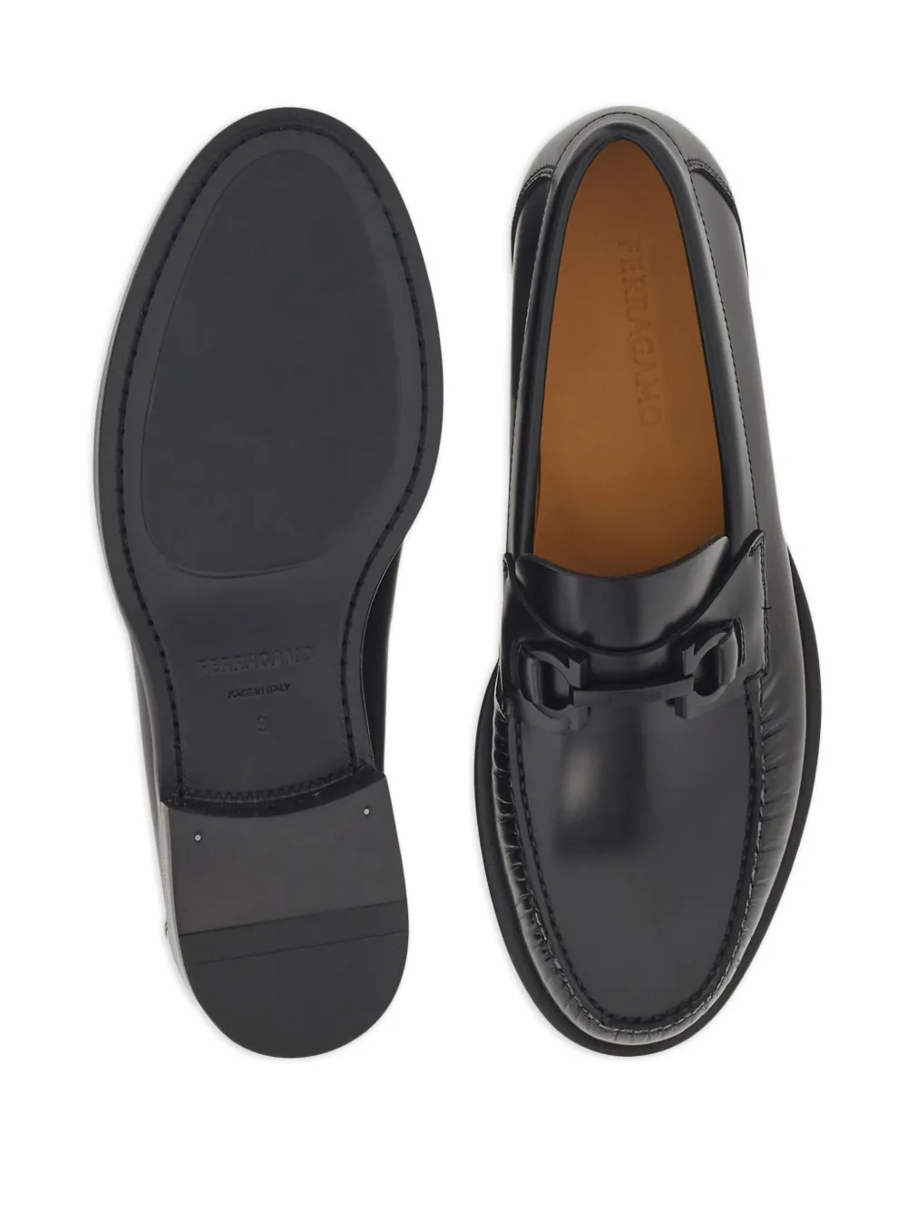 Ferragamo Mocassini Gancini 35mm | Image 5