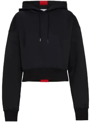 Cheap cropped outlet hoodies