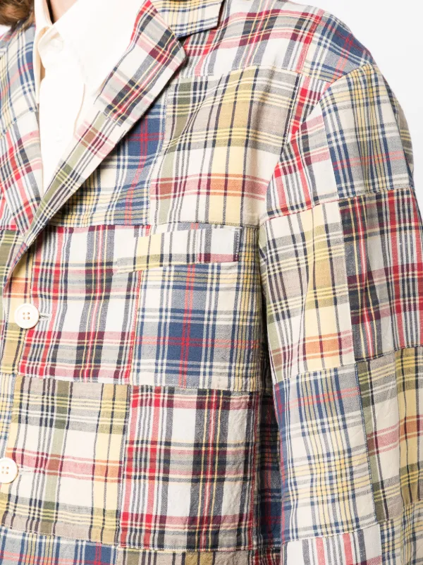 レア！！』visvim モカシン パッチワーク イエロー