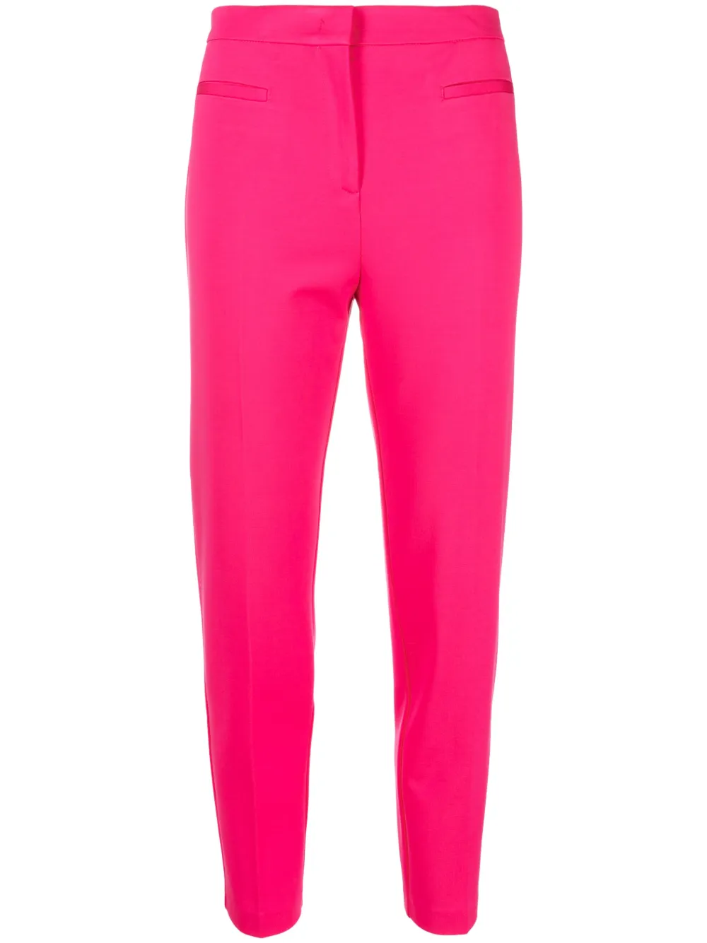 PINKO Perfetto slim-fit cropped trousers