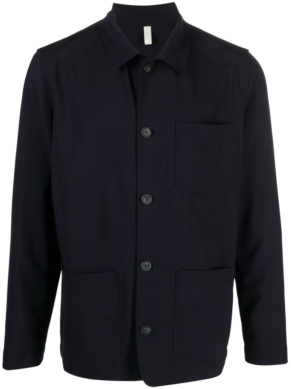 Altea Cuban-collar Shirt Jacket - Farfetch