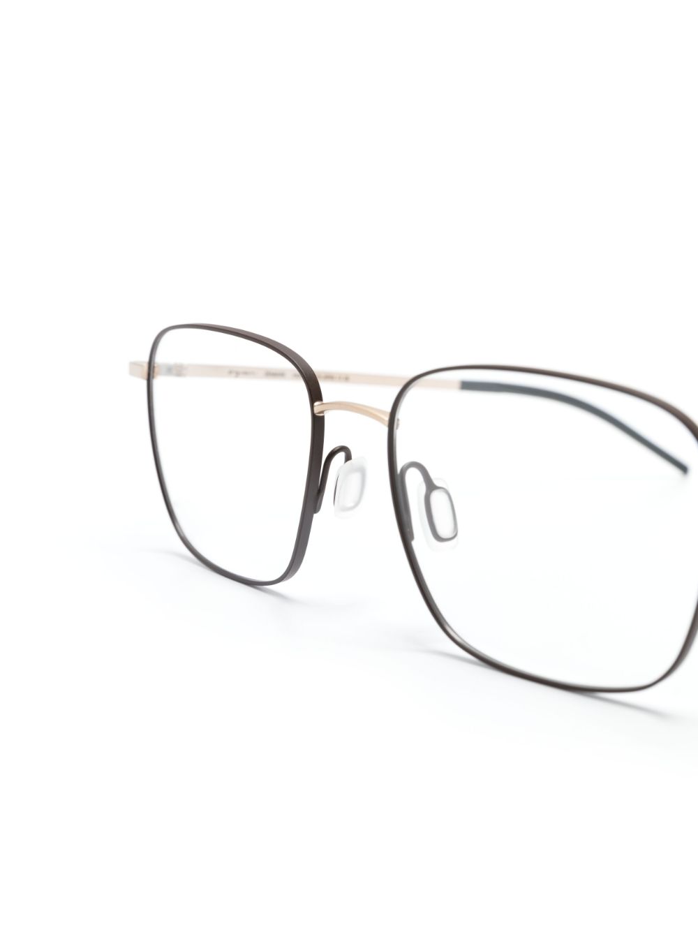 Orgreen Too Fast square-frame Glasses - Farfetch