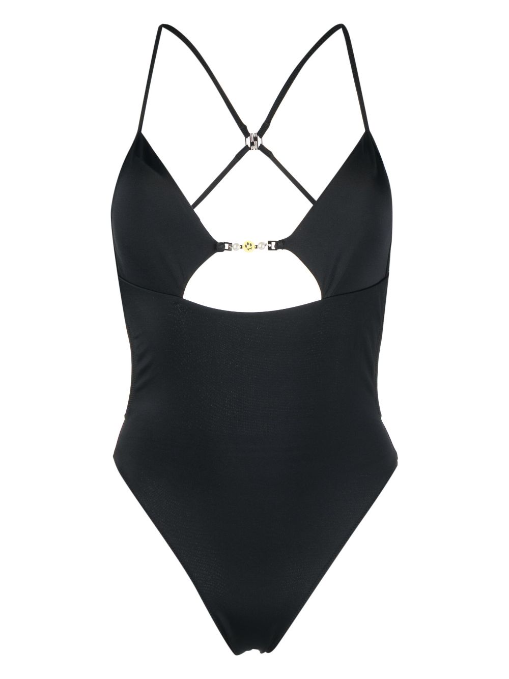 BARROW cut-out one-piece Swimsuit - Farfetch