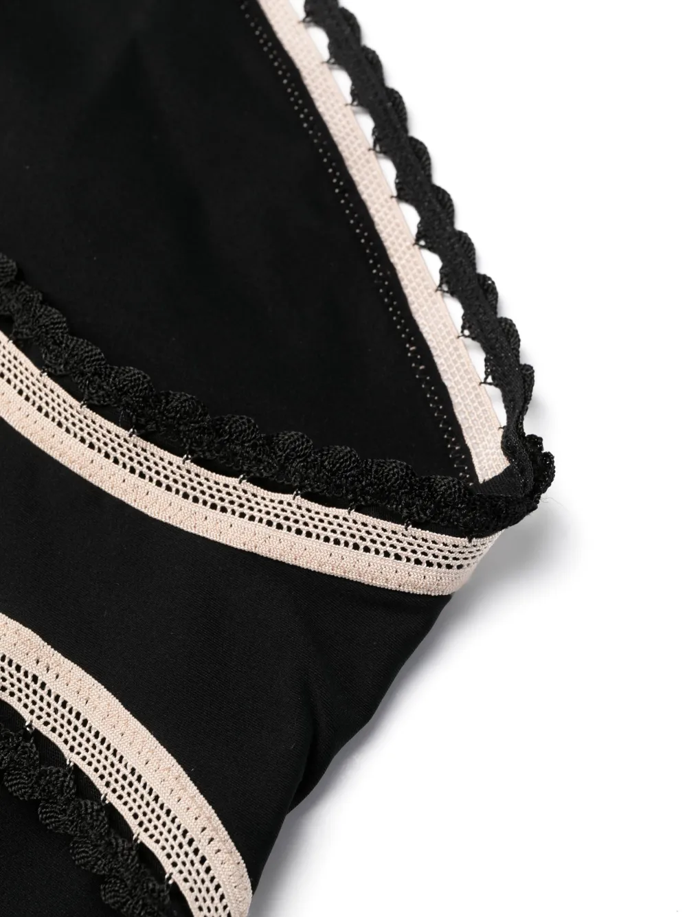  Eres Flash Low-rise Briefs - Black 