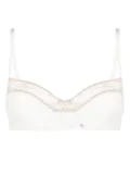 ERES Jump padded bra - White