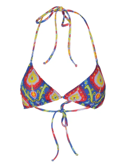 MC2 Saint Barth top de bikini reversible