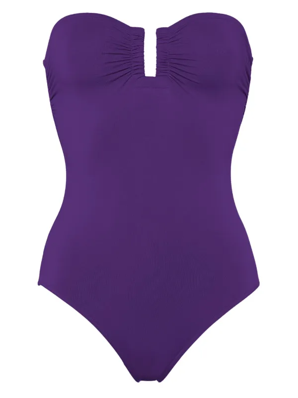 ERES Cassiopée Swimsuit | Purple | FARFETCH