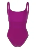 ERES Asia scoop-back swimsuit - Pink