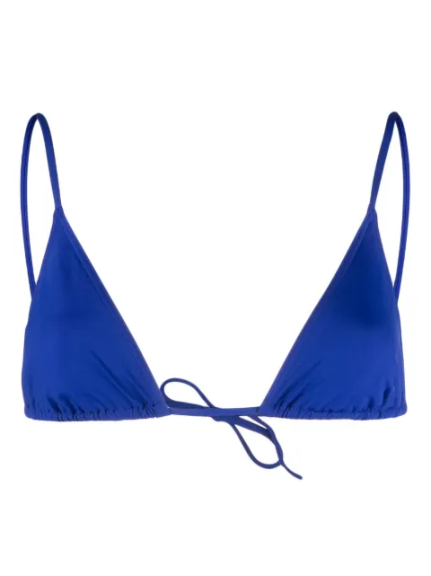 ERES Mouna triangle bikini top