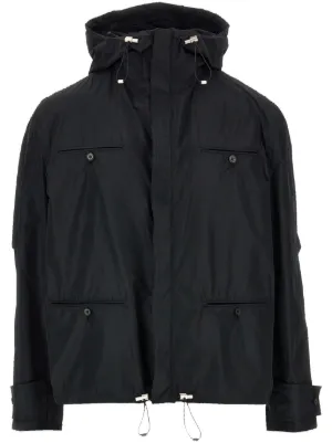 Ferragamo Hooded Jackets for Men - Shop Now on FARFETCH Ferragamo Hooded Jackets for Men - Shop Now on FARFETCH