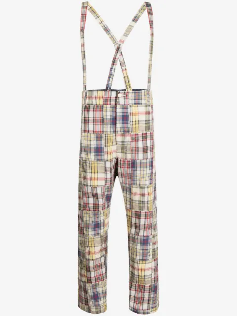 visvim Alper Braces chino trousers