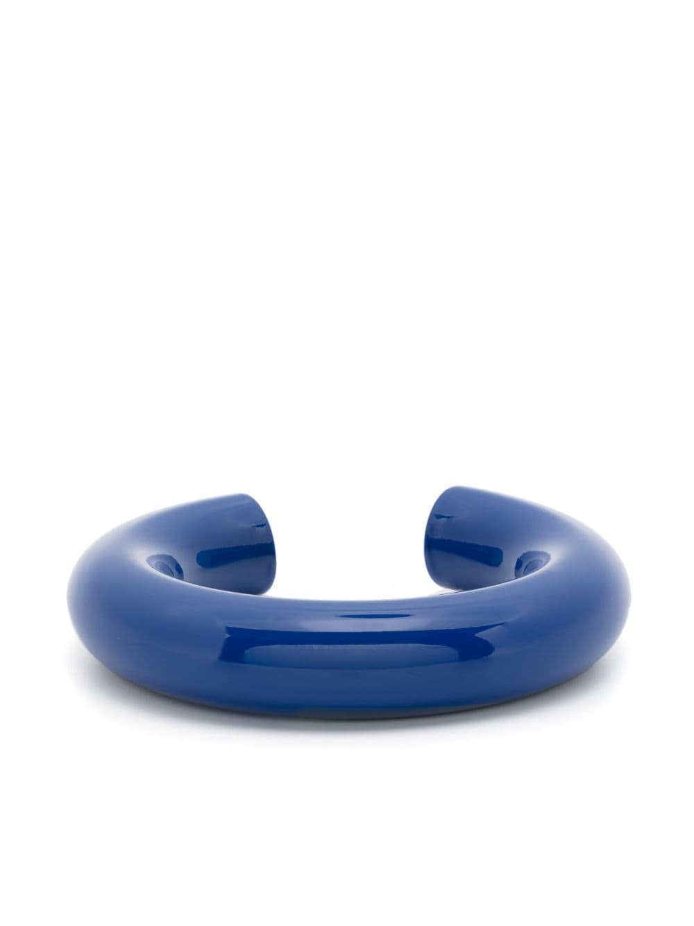 Uncommon Matters Swell Bangle Bracelet In Blue