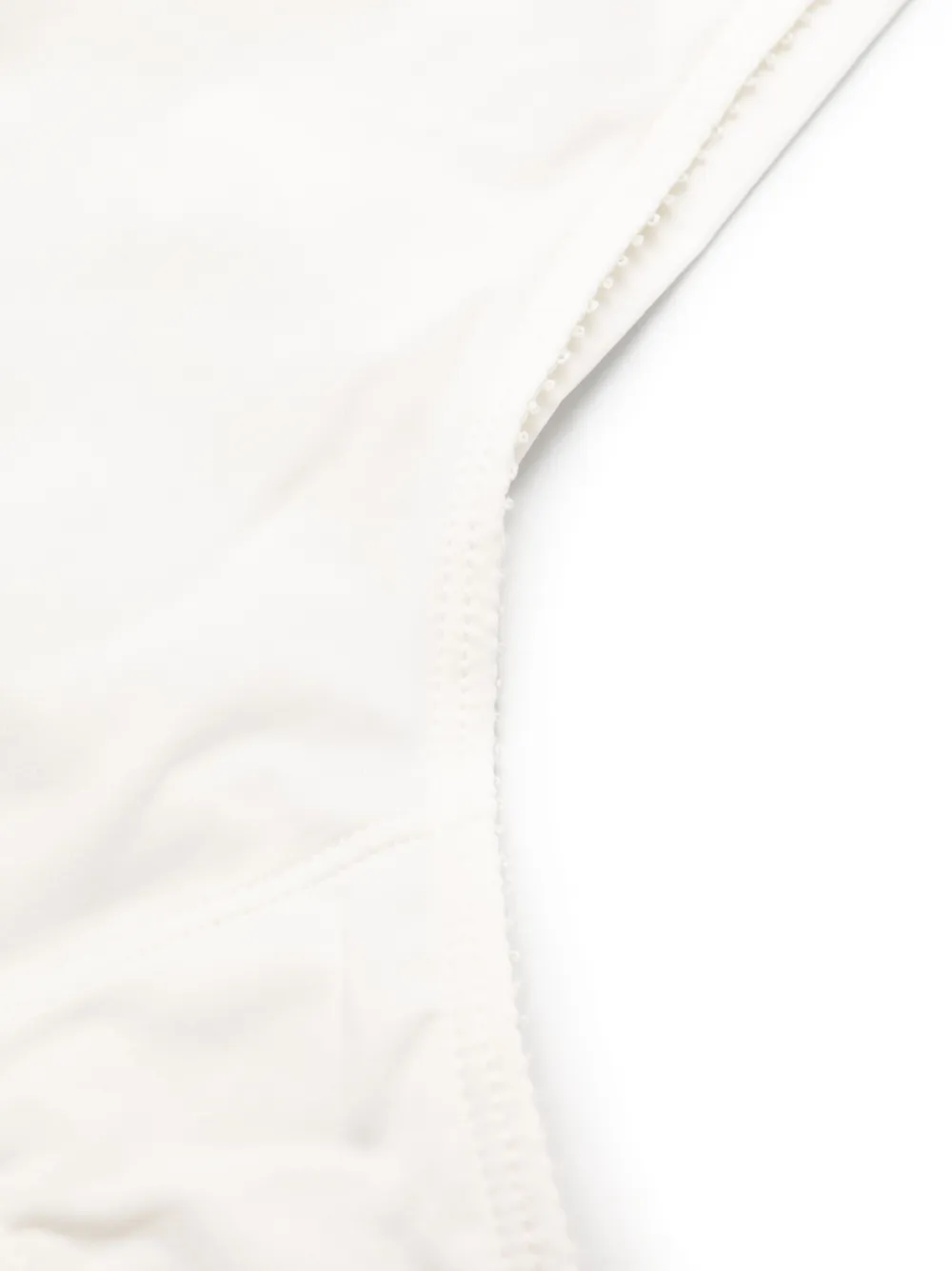  Eres Roller Low-rise Thong - White 