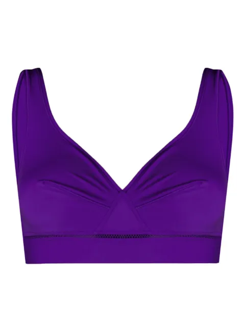 ERES Sasha Soyeuse crop top bra
