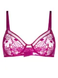 ERES Chataigne full-cup bra - Pink