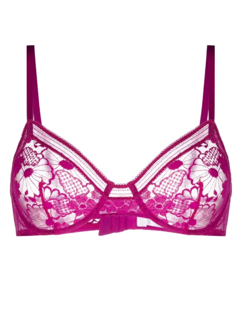 ERES Chataigne full-cup bra