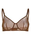 ERES Eden full cup bra - Brown