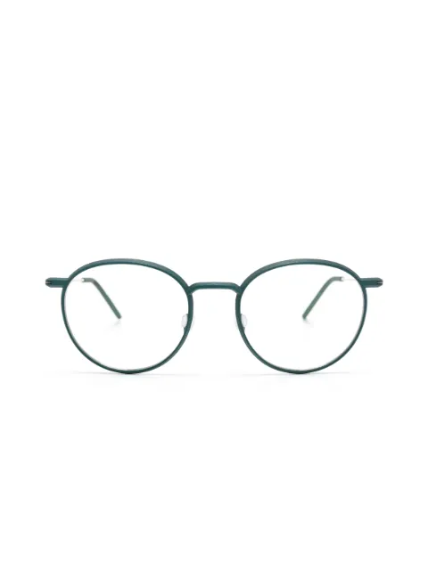 Orgreen New Logarithm round-frame glasses