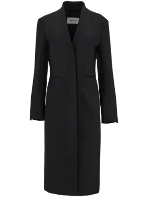 Ferragamo womens coats clearance