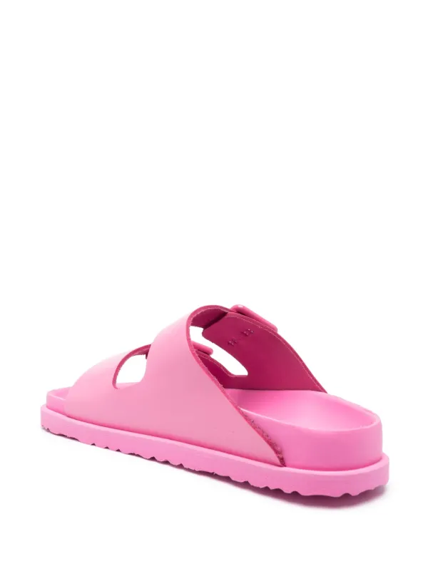 Birkenstock Arizona double buckled Sandals Farfetch