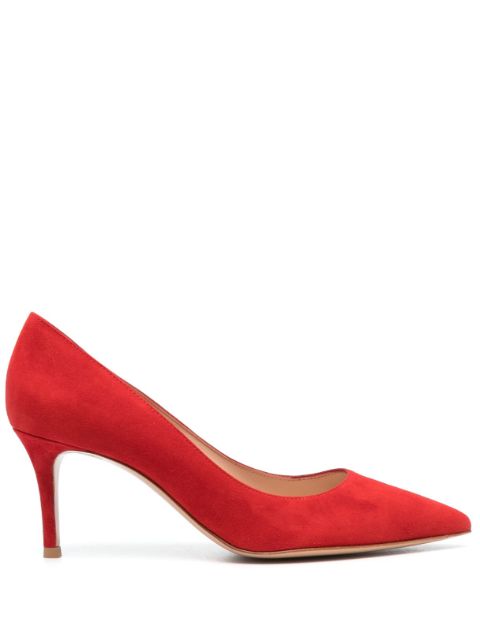 Gianvito Rossi 70mm pointed-toe pumps Women