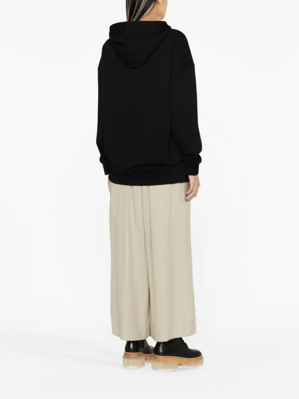 Stella mccartney oversized hoodie hot sale