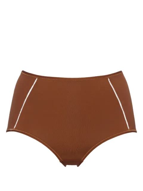 ERES Brina high-waisted briefs