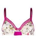 ERES Sauvage full cup bra - White