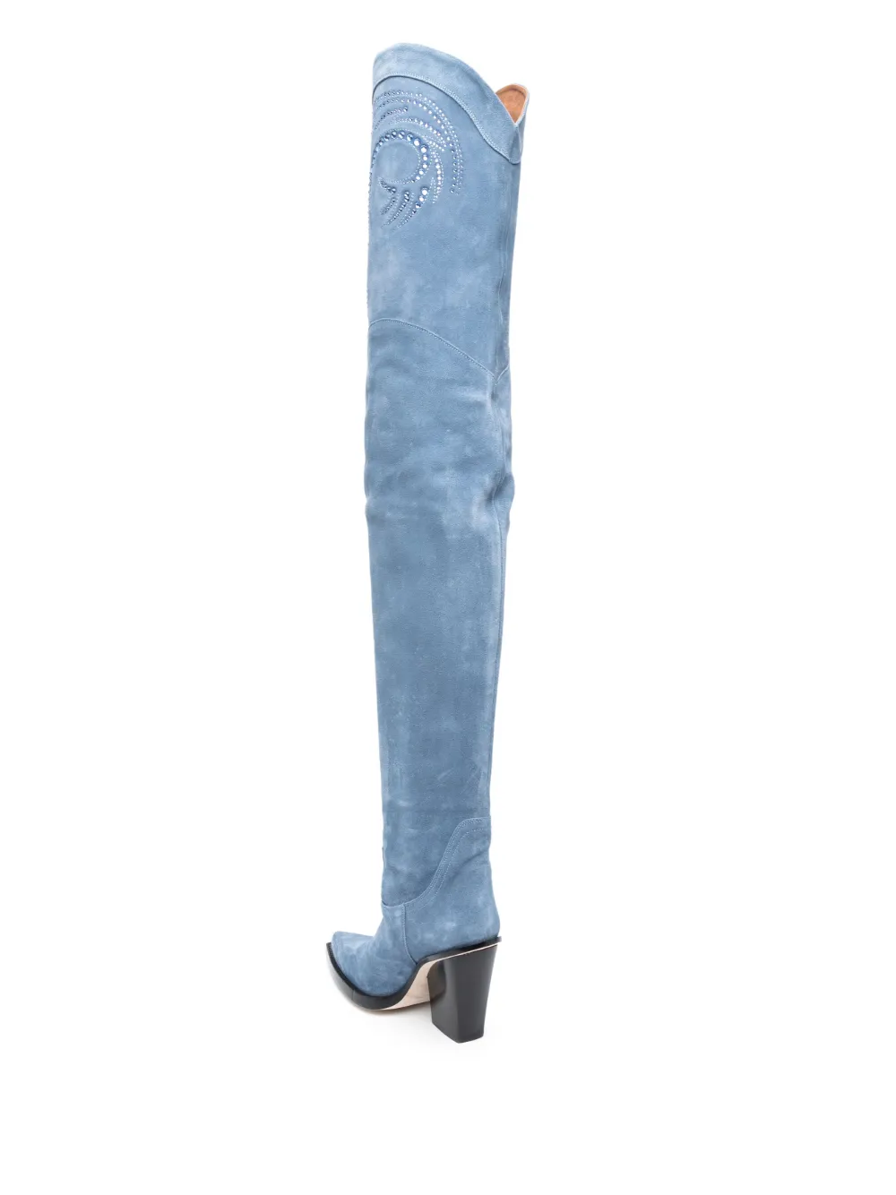 Paris Texas Holly Dakota over-the-knee 80mm boots | Boots | Image 3