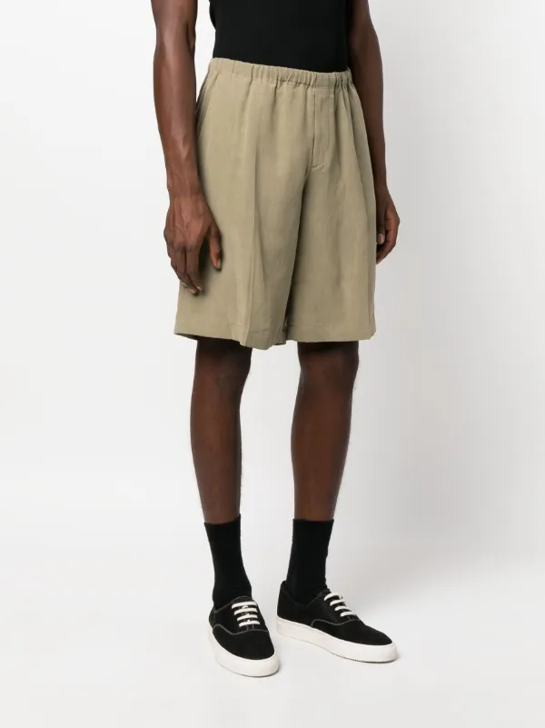 Calvin klein store linen shorts