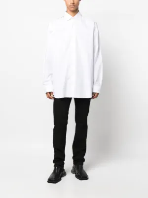 ラフシモンズ ２００５ＳＳ　ジオメトリー「Ｒ」 Ｔシャツ ラフシモンズ 2005SS ジオメトリー「R」 Tシャツ RAF