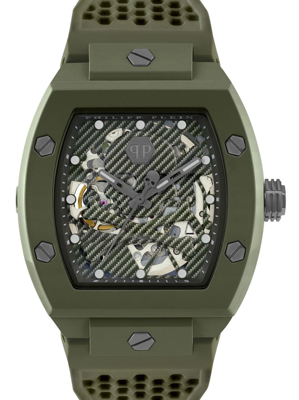 Image 2 of Philipp Plein The $keleton Ecoceramic horloge