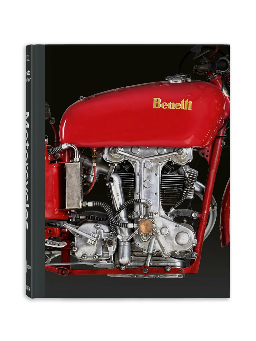  Taschen Ultimate Collector Motorcycles - Black 