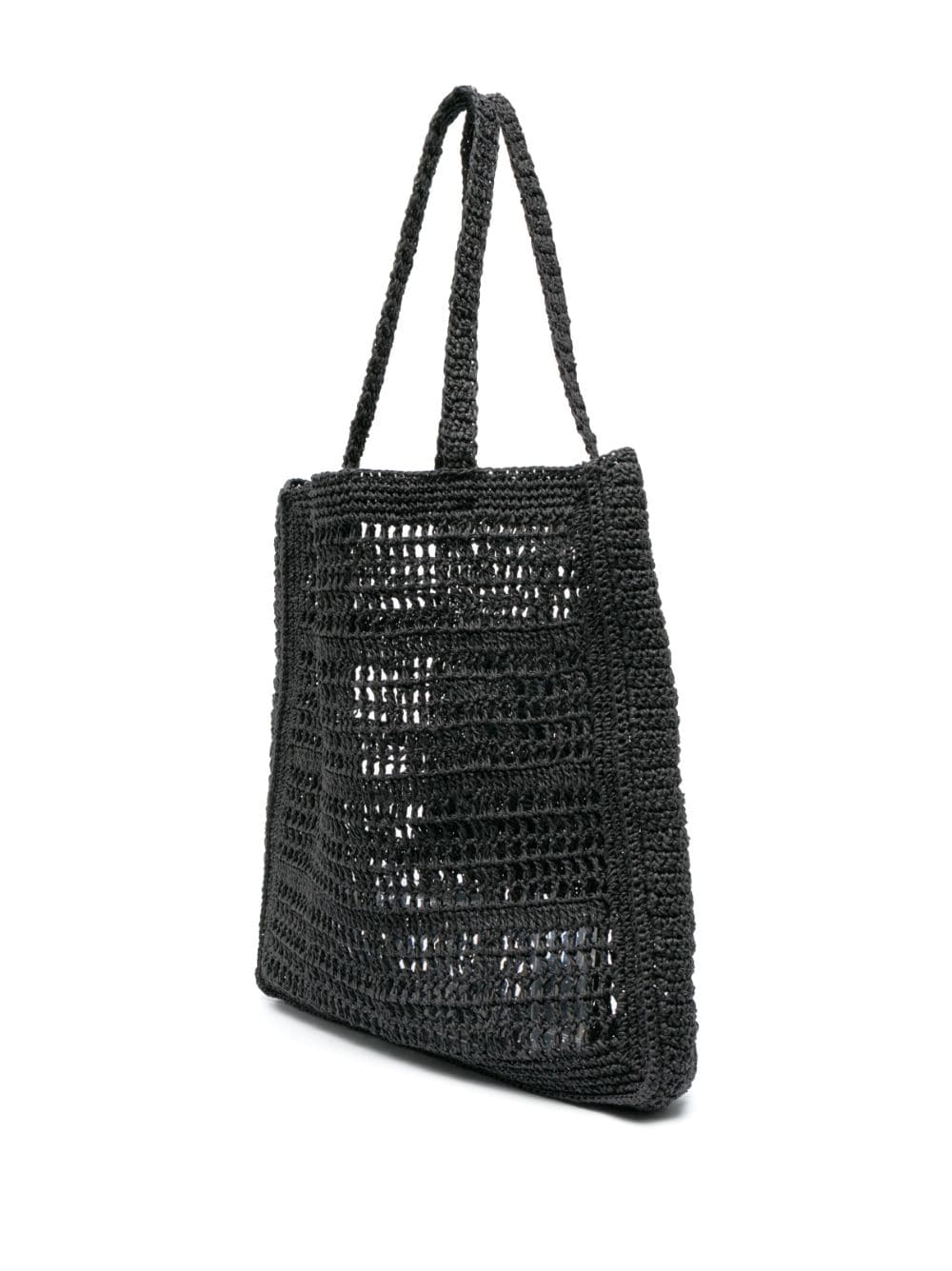 Ella Hand-Crocheted Tote: Women's Designer Tote Bags