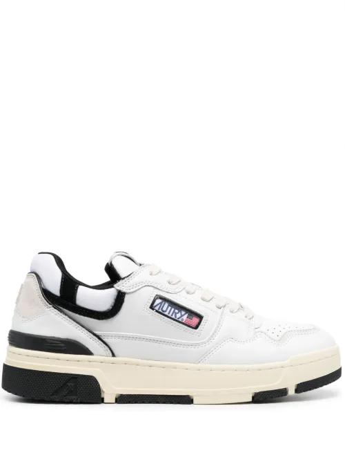 Baskets Action en cuir - Autry - Modalova