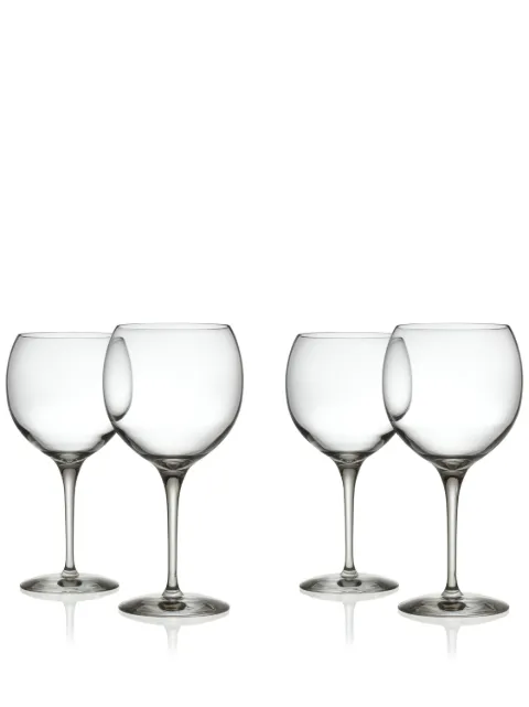 Alessi set-of-four glasses