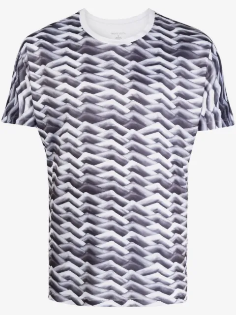 Private Stock The Serpente short-sleeve T-shirt