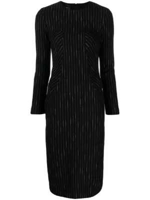 Pleats Please Issey Miyake プリーツ ドレス | ブラック | FARFETCH JP
