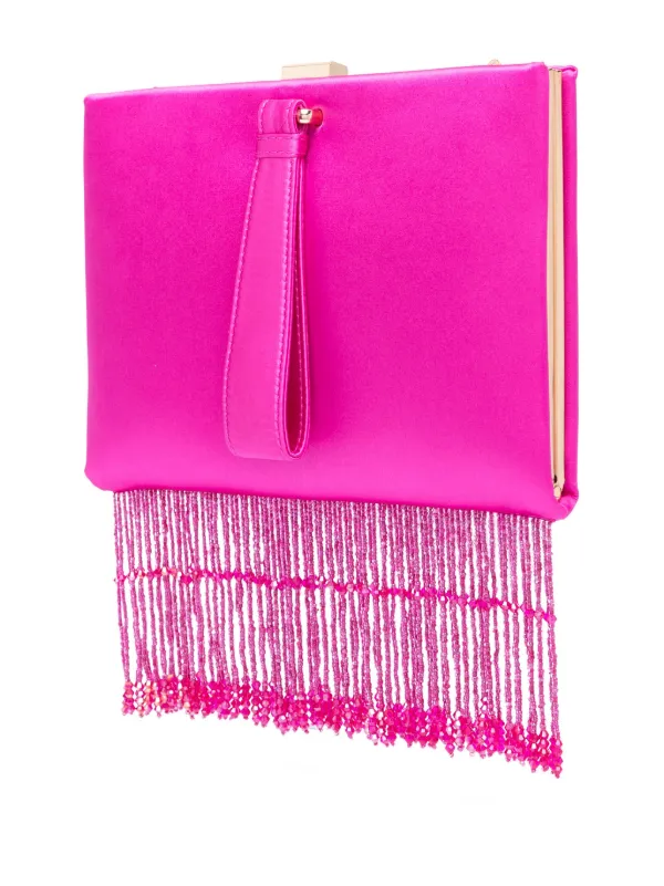 Pinko discount fringe bag