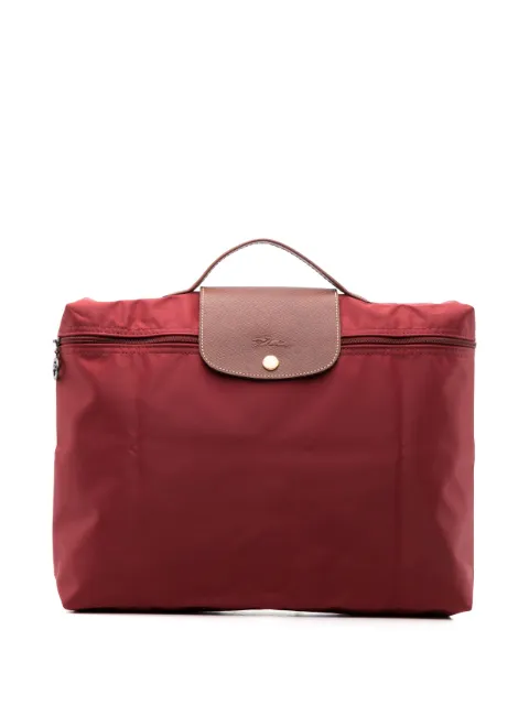 Longchamp small Le Pliage Original Briefcase
