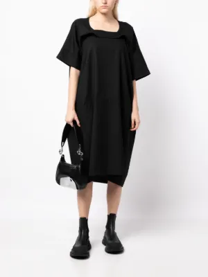 (正規店出品) MARINA YEE 0021-557 TWISTED SHOULDER DRESS marina yee Dresses for Women | Shop Now on FARFETCH