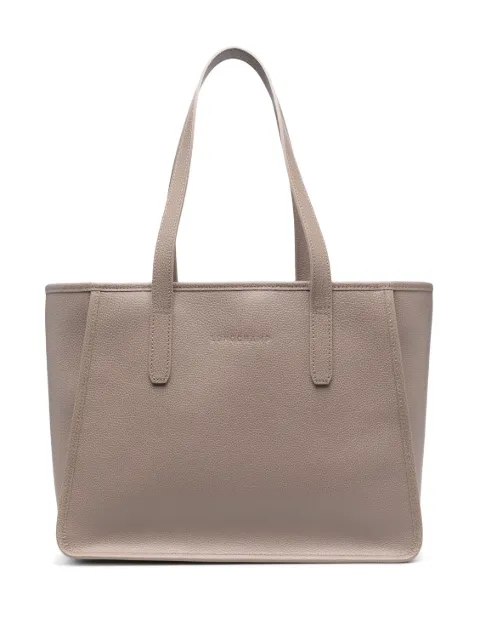 Longchamp large Le Foulonné tote bag