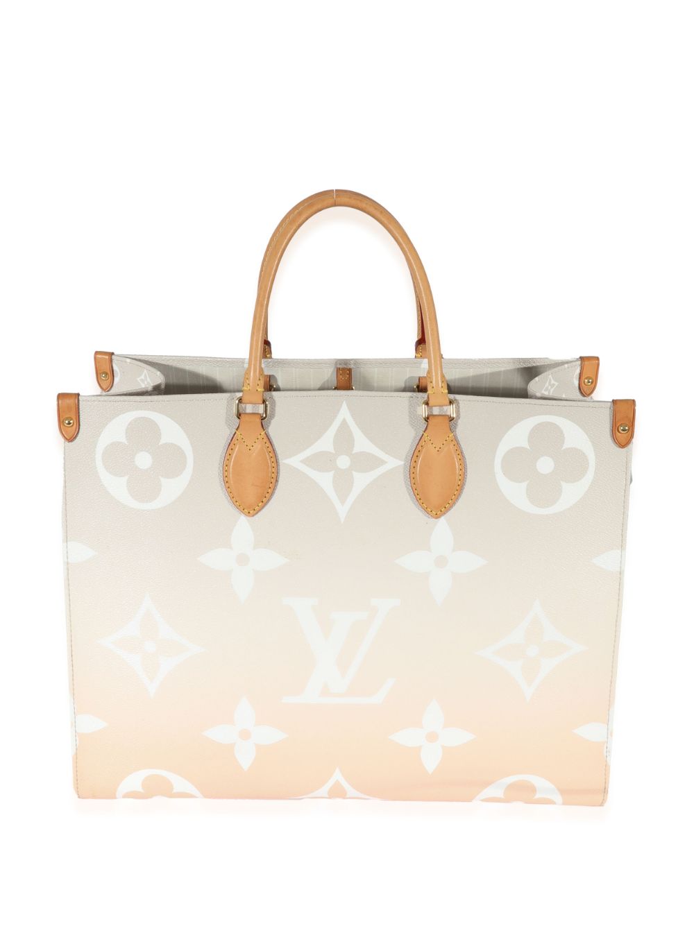 Louis Vuitton pre-owned OnTheGo PM Tote Bag - Farfetch