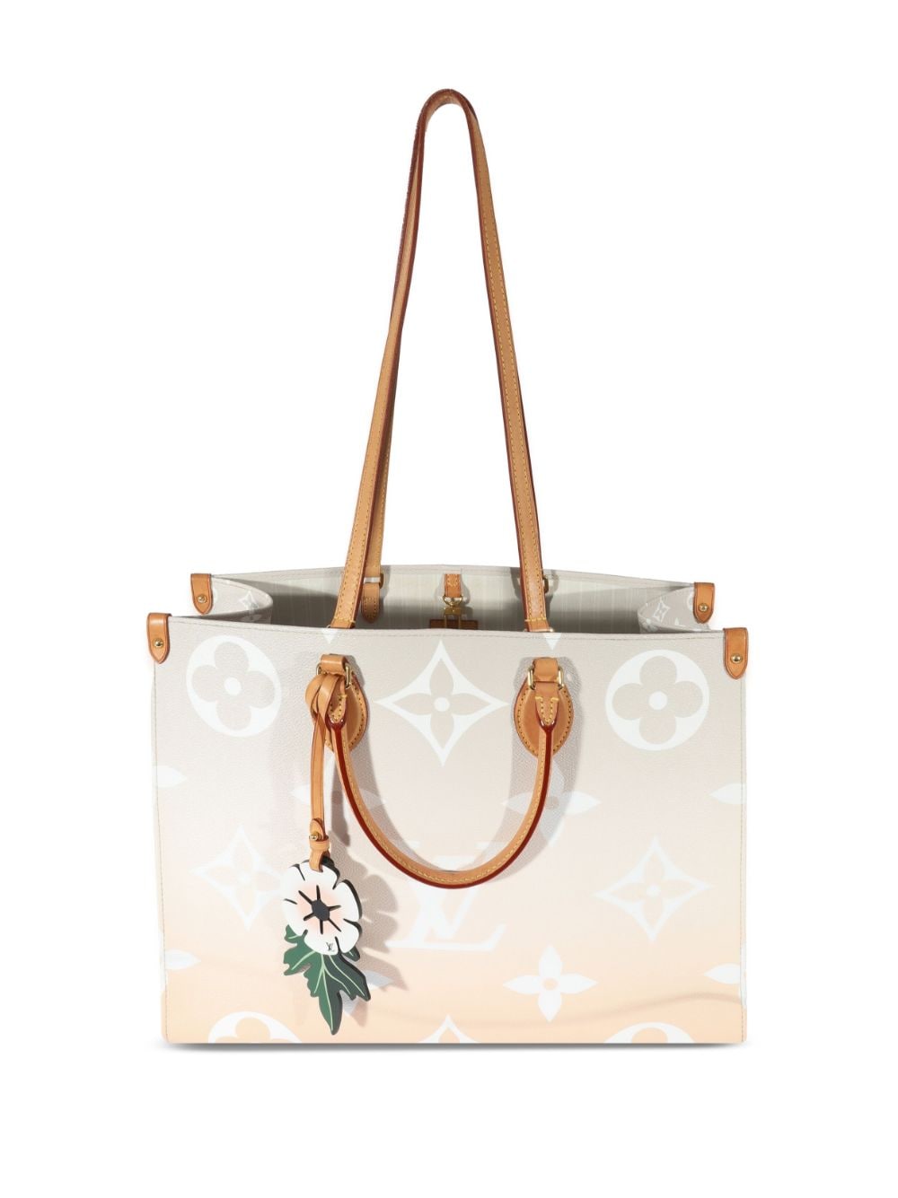 Louis Vuitton pre-owned By The Pool OnTheGo PM Tote Bag - Farfetch