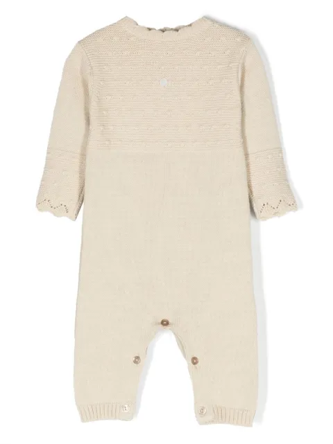 Patachou romper tejido de crochet