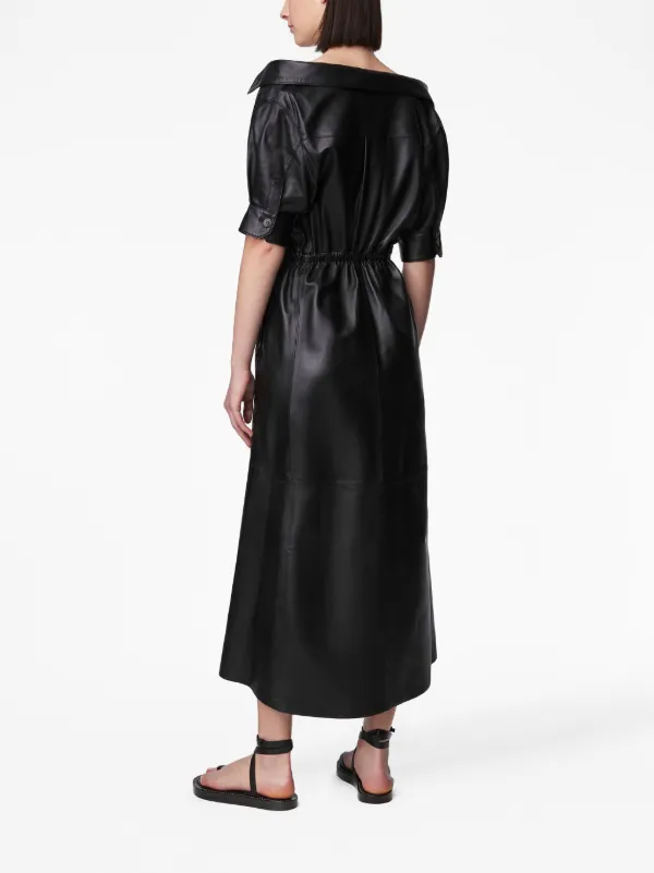 Altuzarra black outlet dress