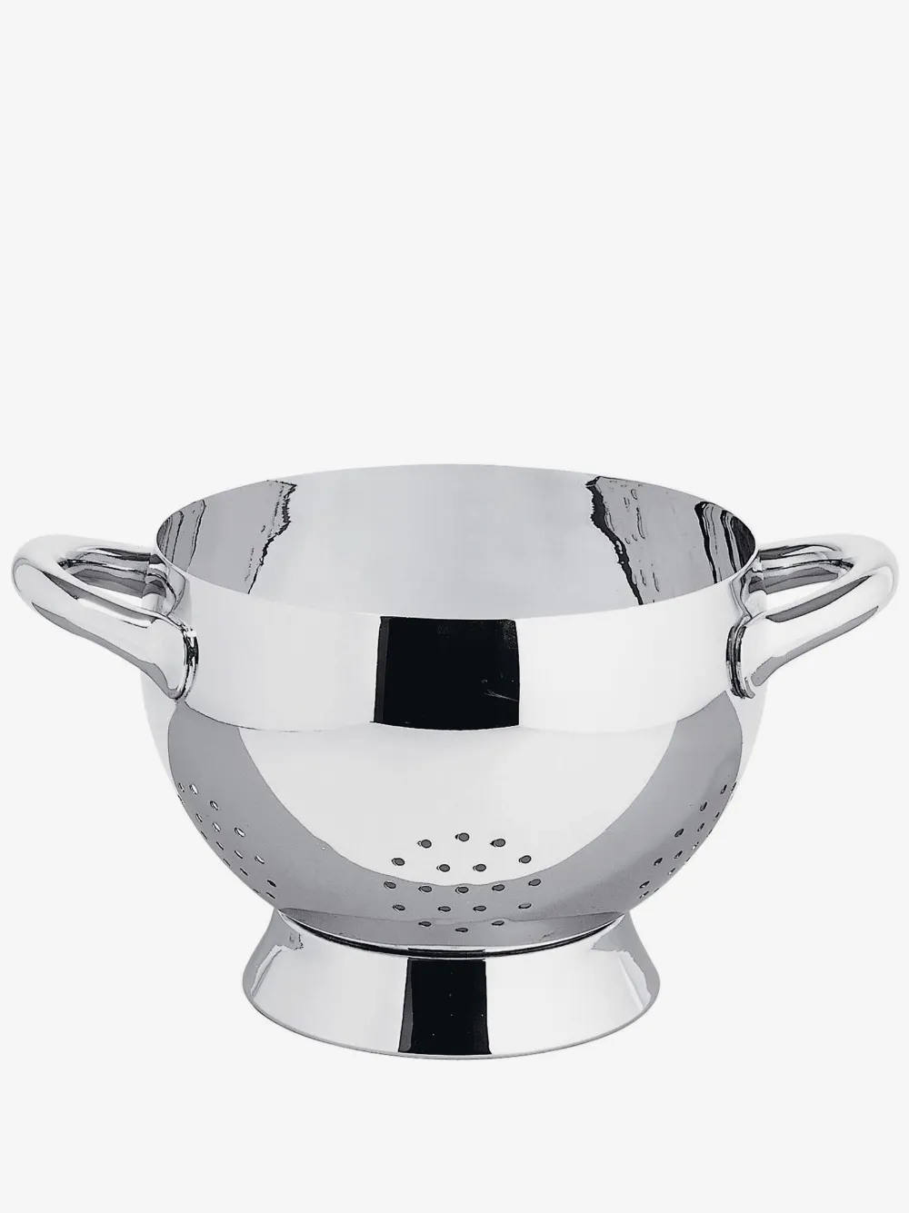 Alessi Mami ステンレススチール コランダー | シルバートーン | Image 1